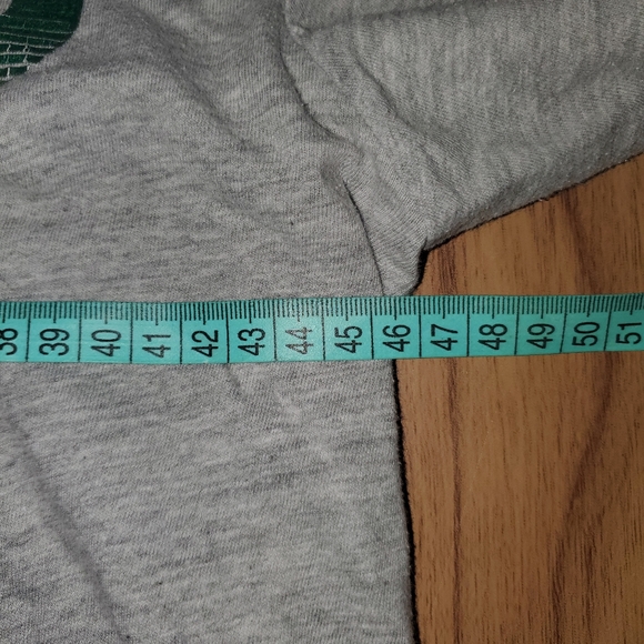 OAKLEY T-Shirt  Spellout Logo Gray Size Small - Picture 4 of 6